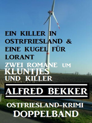 cover image of Kluntjes und Killer